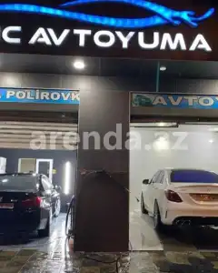 Digər Kommersiya Əmlakı Kirayə verilir