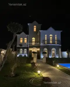 Həyət/Bağ Evi, Villa Kirayə verilir