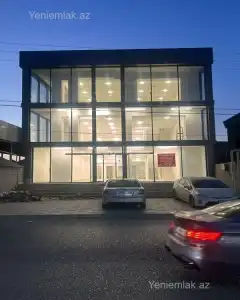 Digər Kommersiya Əmlakı Kirayə verilir