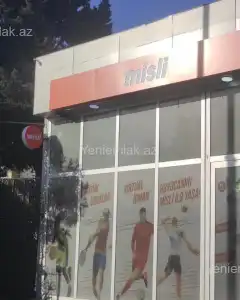 Digər Kommersiya Əmlakı Kirayə verilir