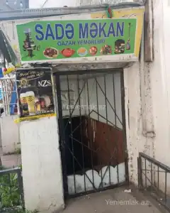 Digər Kommersiya Əmlakı Kirayə verilir