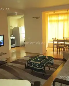 Mənzil Kirayə verilir