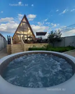 Həyət/Bağ Evi, Villa Kirayə verilir