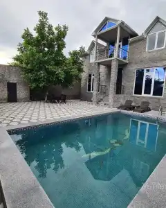 Həyət/Bağ Evi, Villa Kirayə verilir