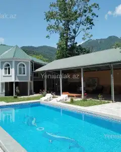 Həyət/Bağ Evi, Villa Kirayə verilir