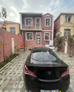 Həyət/Bağ Evi, Villa Satılır