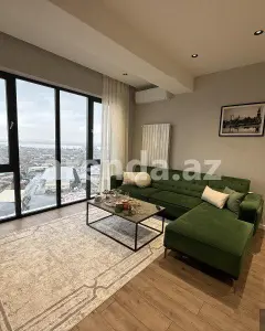 Mənzil Kirayə verilir