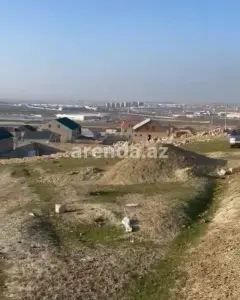 Torpaq sahəsi Satılır