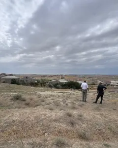 Torpaq sahəsi Satılır