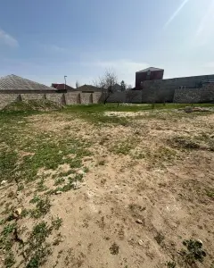 Torpaq sahəsi Satılır