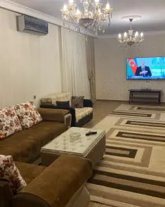 Həyət/Bağ Evi, Villa Kirayə verilir