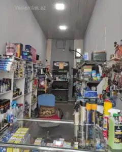 Digər Kommersiya Əmlakı Kirayə verilir