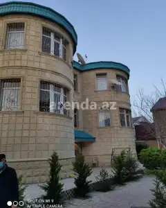 Həyət/Bağ Evi, Villa Kirayə verilir