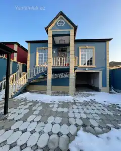 Həyət/Bağ Evi, Villa Satılır