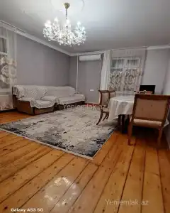 Mənzil Kirayə verilir