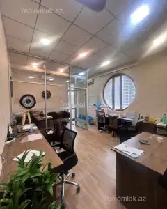 Ofis Kirayə verilir