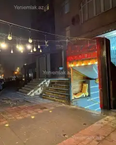 Digər Kommersiya Əmlakı Kirayə verilir