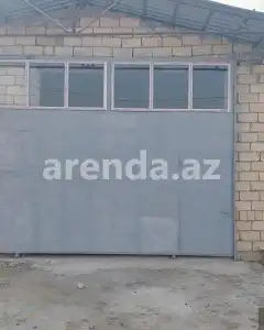 Digər Kommersiya Əmlakı Kirayə verilir