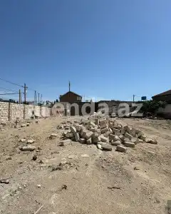Torpaq sahəsi Satılır