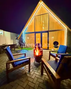 Həyət/Bağ Evi, Villa Kirayə verilir