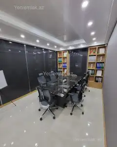 Ofis Kirayə verilir