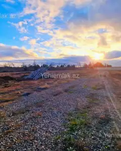 Torpaq sahəsi Satılır