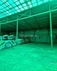 Digər Kommersiya Əmlakı Kirayə verilir