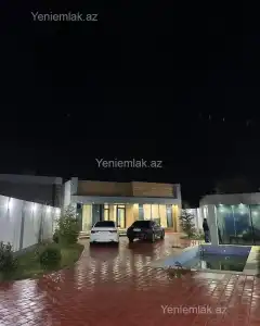 Həyət/Bağ Evi, Villa Kirayə verilir