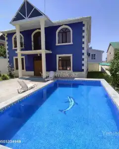 Həyət/Bağ Evi, Villa Kirayə verilir