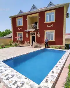 Həyət/Bağ Evi, Villa Kirayə verilir