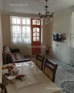 Mənzil Satılır