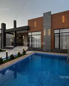 Həyət/Bağ Evi, Villa Satılır