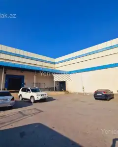 Digər Kommersiya Əmlakı Kirayə verilir