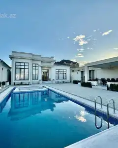 Həyət/Bağ Evi, Villa Satılır