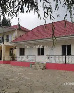 Həyət/Bağ Evi, Villa Kirayə verilir