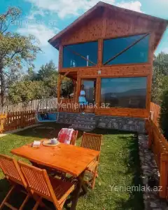 Həyət/Bağ Evi, Villa Kirayə verilir