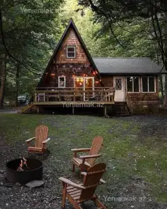 Həyət/Bağ Evi, Villa Kirayə verilir