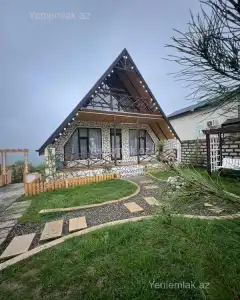 Həyət/Bağ Evi, Villa Kirayə verilir