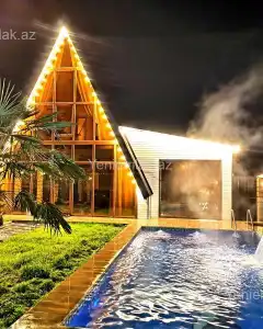 Həyət/Bağ Evi, Villa Kirayə verilir