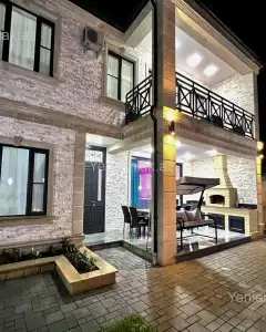 Həyət/Bağ Evi, Villa Kirayə verilir