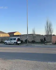 Torpaq sahəsi Satılır