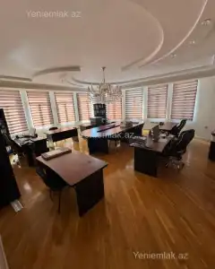 Ofis Kirayə verilir