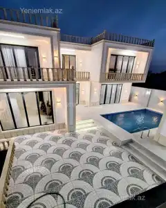 Həyət/Bağ Evi, Villa Kirayə verilir