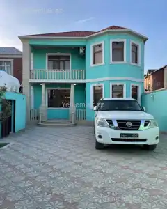 Həyət/Bağ Evi, Villa Satılır