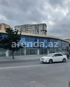 Digər Kommersiya Əmlakı Kirayə verilir