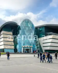 Digər Kommersiya Əmlakı Kirayə verilir