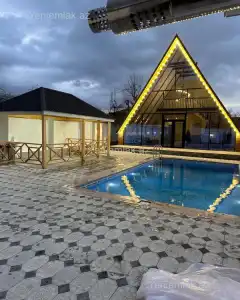 Həyət/Bağ Evi, Villa Kirayə verilir