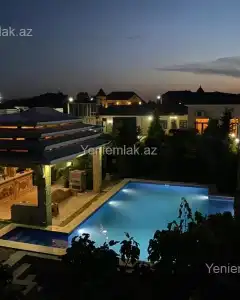 Həyət/Bağ Evi, Villa Kirayə verilir