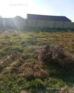 Torpaq sahəsi Satılır