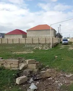 Torpaq sahəsi Satılır